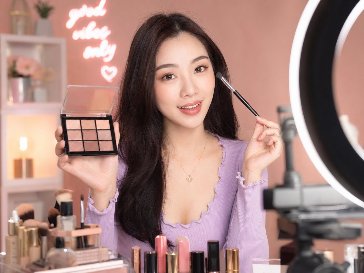 91美妆视频教程